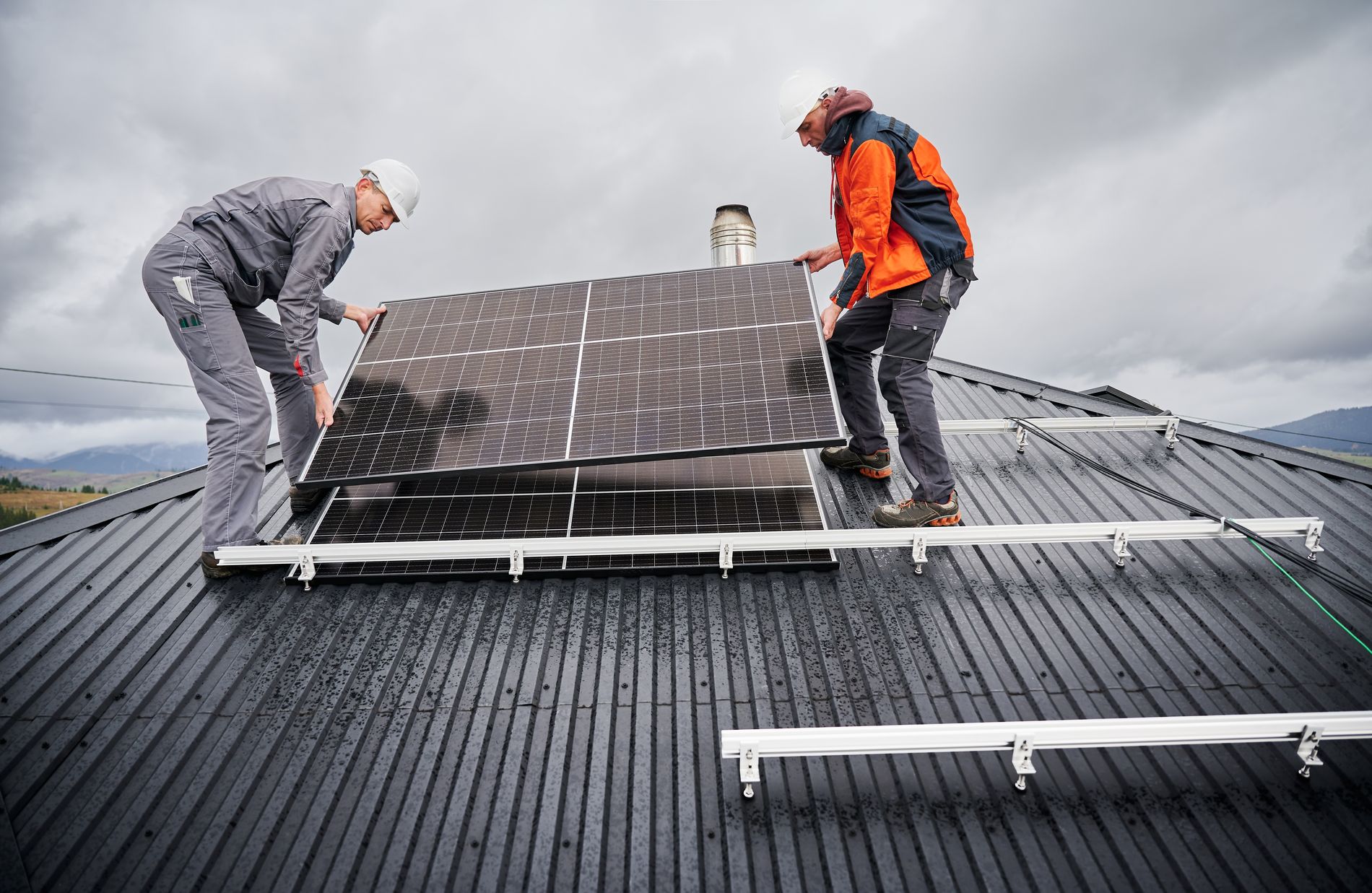 So kaufen Sie passende Solarpanels